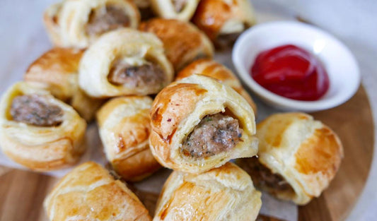 Sausage Rolls